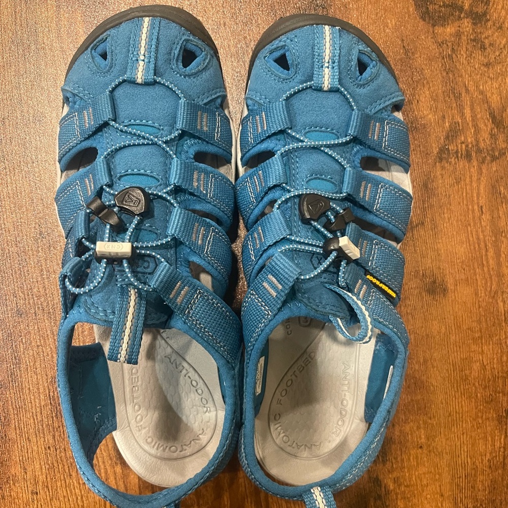 Keen Women's Blue Outdoor Sandals